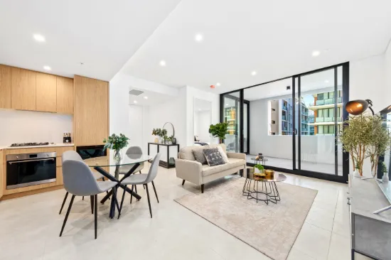 The Ventura Residences Arncliffe, NSW