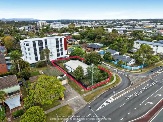 MUST BE SOLD! Develop, Hold or Call It Home - Rare Corner Opportunity in Central