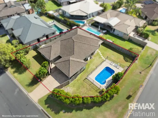 4 Bedroom + Kids Retreat + Study + Pool = Family!