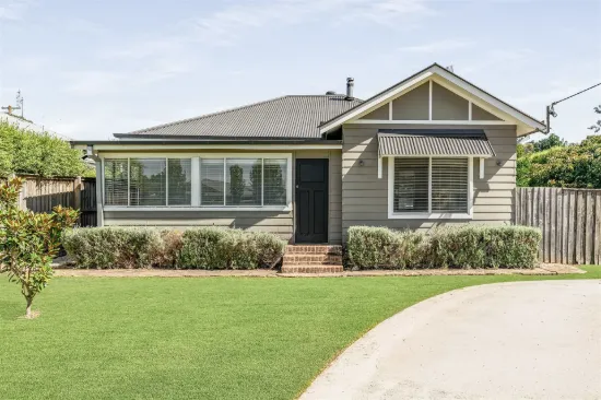 Character, Comfort and a Connected Address