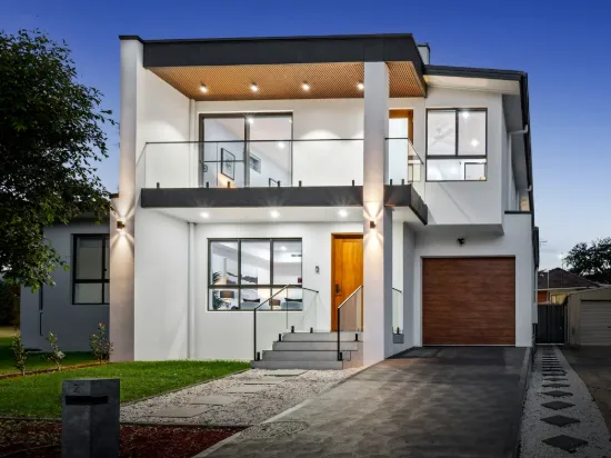 Brand New Architectural Grandeur with Mountain Views. The Ultimate Family Statement in the Western Sydney Growth Corridor