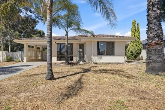 Opportunity Knocks in Seville Grove!