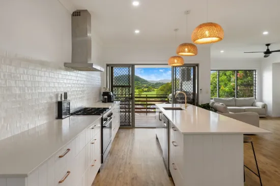 Elevated Family Living in Bellevue Heights