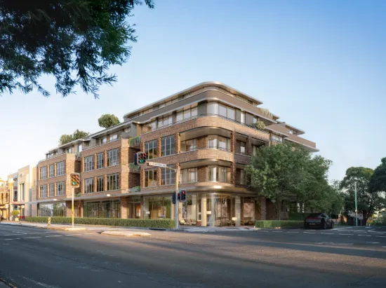 Maison, Mosman
