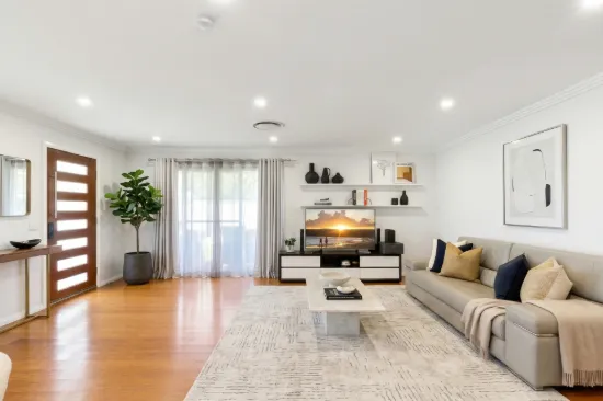 Prime Corner Block Home with Resort-Style Pool and Dual Living Potential