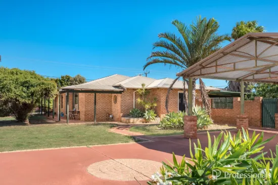 Spacious Family Living in Sought-After Location