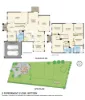 The perfect family home.
