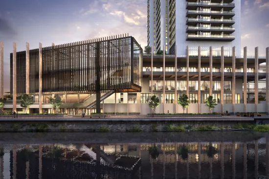 The Lennox, Parramatta