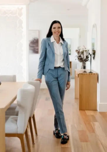 Simone Fogarty - Real Estate Agent at One Agency - ORANGE