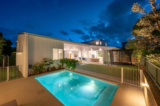 A Statement of Design, Scale & Coastal Luxury