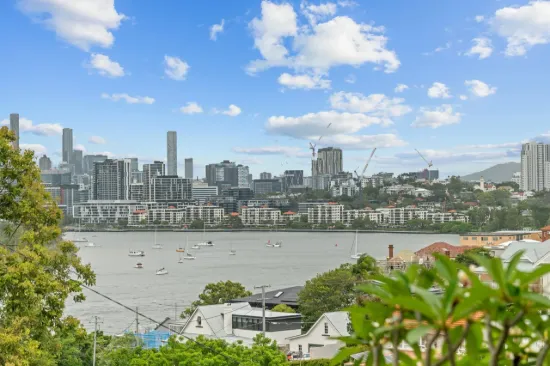 Hillside Site with River Vistas and Removal Approval