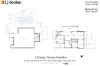 Hillside Site with River Vistas and Removal Approval