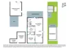 Smartly renovated two bedder with dual street access and walkable location