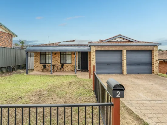 Renovated Family Entertainer in a Sought-After Blue Haven Pocket