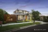 Modern vision of unforgettable family living.