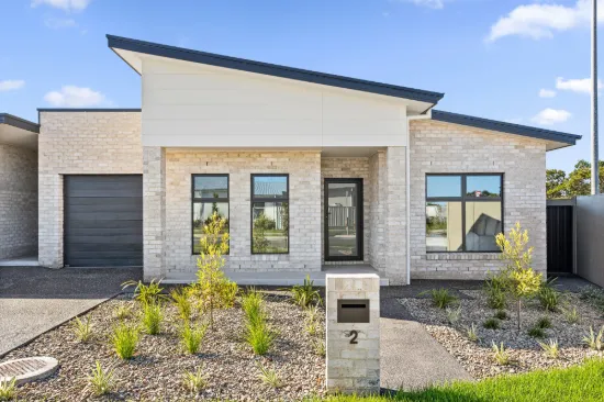 Brand New Home - Move in ready!