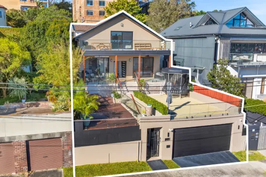 Dual-Level Home with Panoramic City Views & Possible Development Potential (STCA)