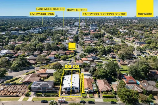 The Ultimate Eastwood Opportunity: A Master-Planned Dual Occupancy Ready for Completion