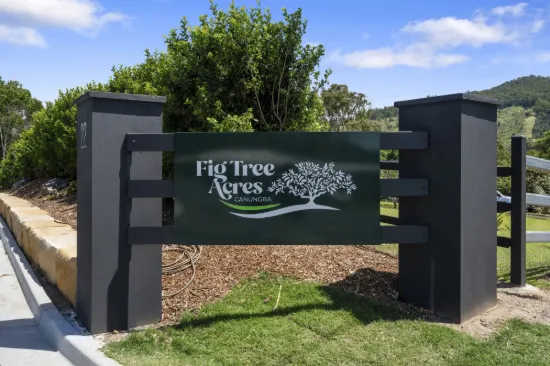 The Epitome of Acreage Living in Beautiful Canungra - Vacant Land Now !