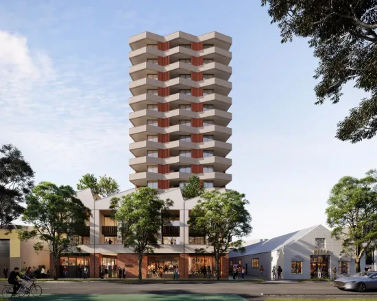 20-26 Bourke Road, Alexandria NSW 2015
