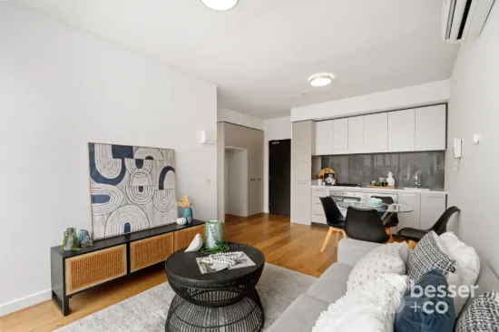 Top Floor with Compelling Convenience