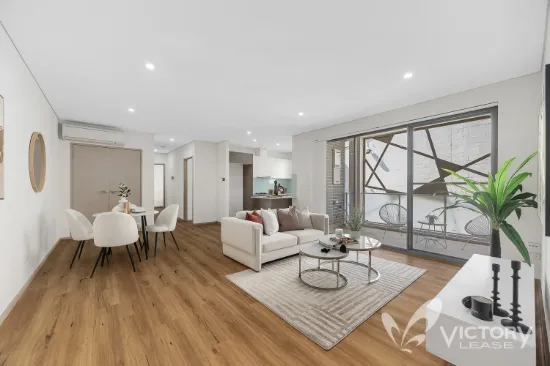 Sunny and Bright 2 Bedrooms Apartment For Sale in Strathfield South