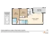 Sunny and Bright 2 Bedrooms Apartment For Sale in Strathfield South