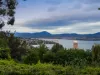 Sandy Bay - Versatile Family Home with River Views and Self-Contained Granny Fla