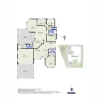 Private Sanctuary with 3 Living Areas, A/C & Solar on 667m2