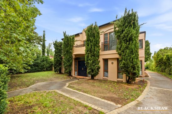 Architectural Mediterranean Grandeur Opposite Glebe Park | Seven Bedrooms | Exceptional Live/Work Flexibility