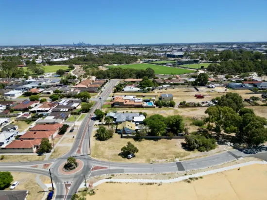 Huge 2,125sqm Block with Endless Potential