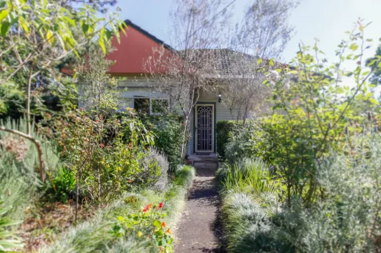 Superbly positioned classic on a dual fronted block on R3 zoning