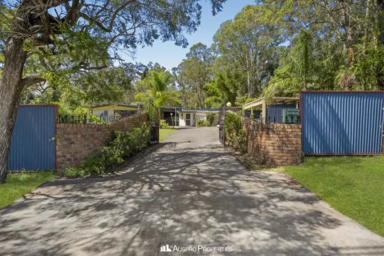 Prime 2.5 Acre Landholding in High-Growth Rochedale