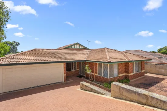 Expansive family home in peaceful Cul-de-Sac 