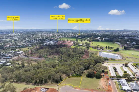 Unlock the Extraordinary: A Rare 1,275m² Landholding-Walk to USQ!