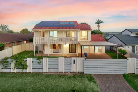 Secure, Stylish & Supremely Spacious - The Ultimate Family Upgrade in Algester