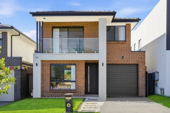 Contemporary Family Living with Space, Style & Premium Inclusions