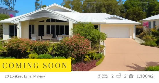 Sweeping Country Views on One of Maleny's Most Prestigious Streets
