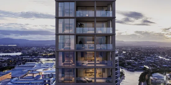 Aperture Broadbeach