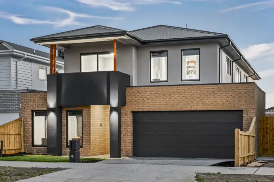 Modern Contemporary  North Facing light- filled home
