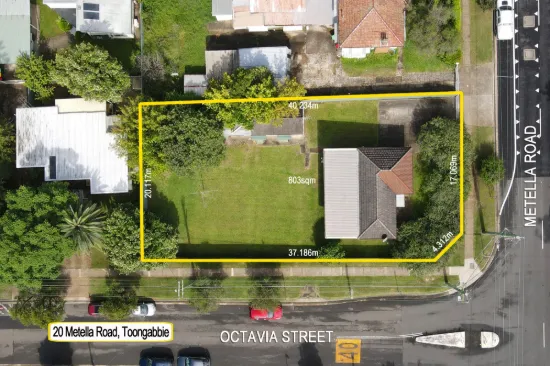 Pre Market Development opportunity in Toongabbie