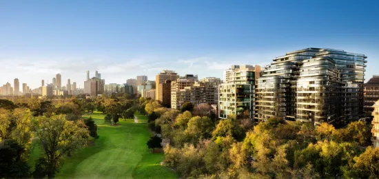 Victoriana, Melbourne