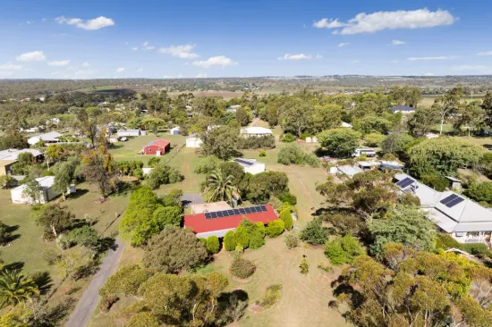 Private Acreage Retreat with Sheds, Solar & Space to Move