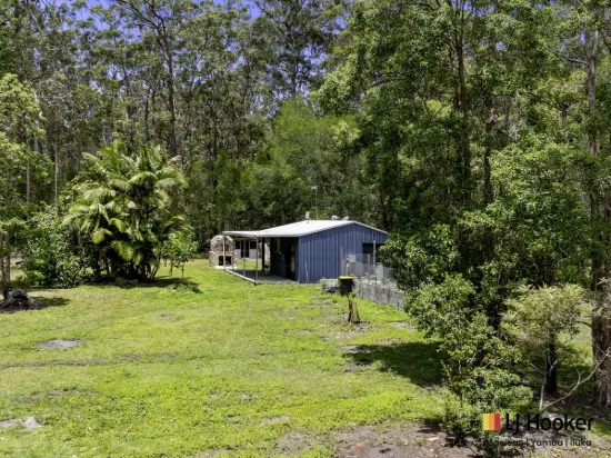Build Your Dream in a Serene Bush Setting