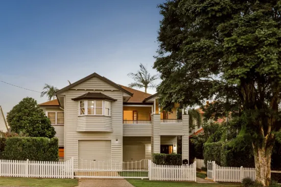Elevated Character Home with Incredible City Views