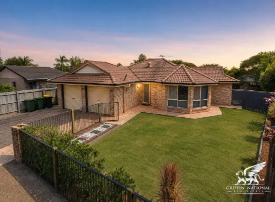 INVESTORS! Large Family Home! 4 Bedrooms, Separate Lounge, Fenced Front & Rear, Long Term Tenants!