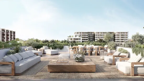 Norfolk Residences, Newmarket