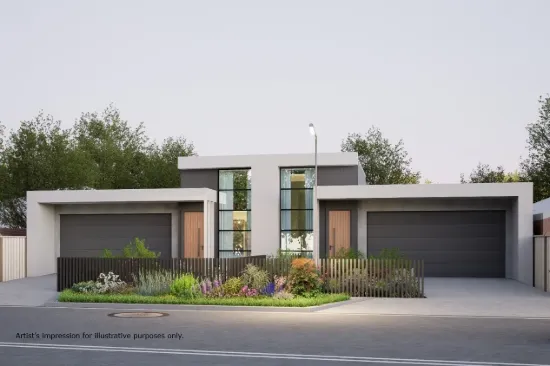 Exclusive Luxury Off-The-Plan Residences Opposite Harpley Estate
