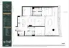 WEST END'S FINEST 3 BEDROOM RESIDENCE SUPERBLY DESIGNED