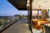 Designer Penthouse crowning BLUE at Milsons Point